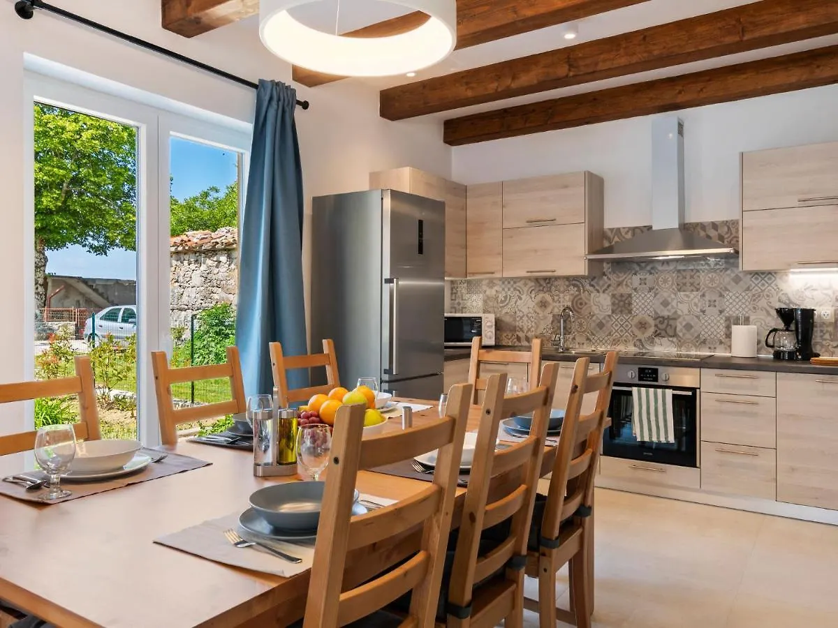 Quaint Holiday Home Near Buzet With Terrace