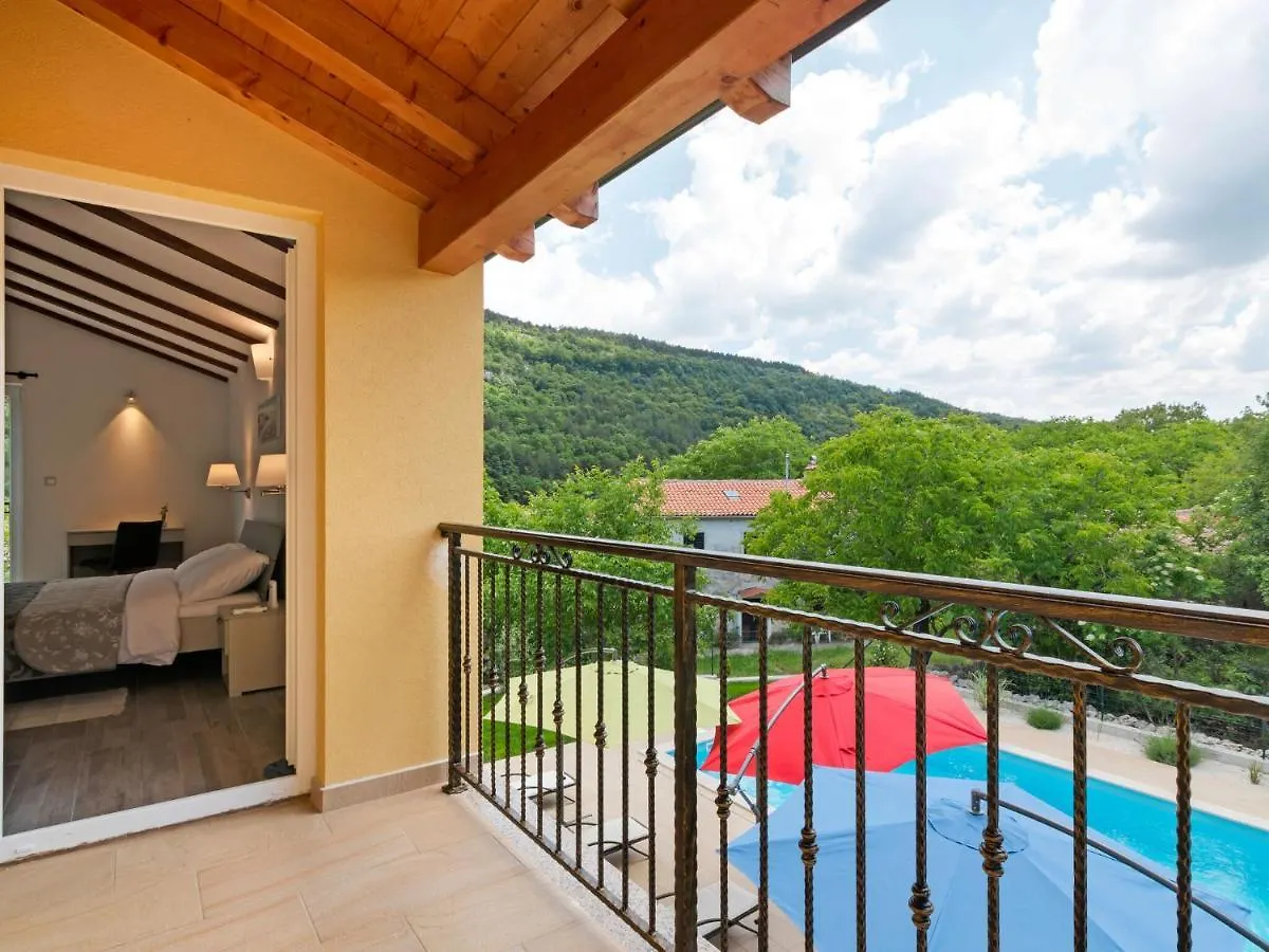 Quaint Holiday Home Near Buzet With Terrace