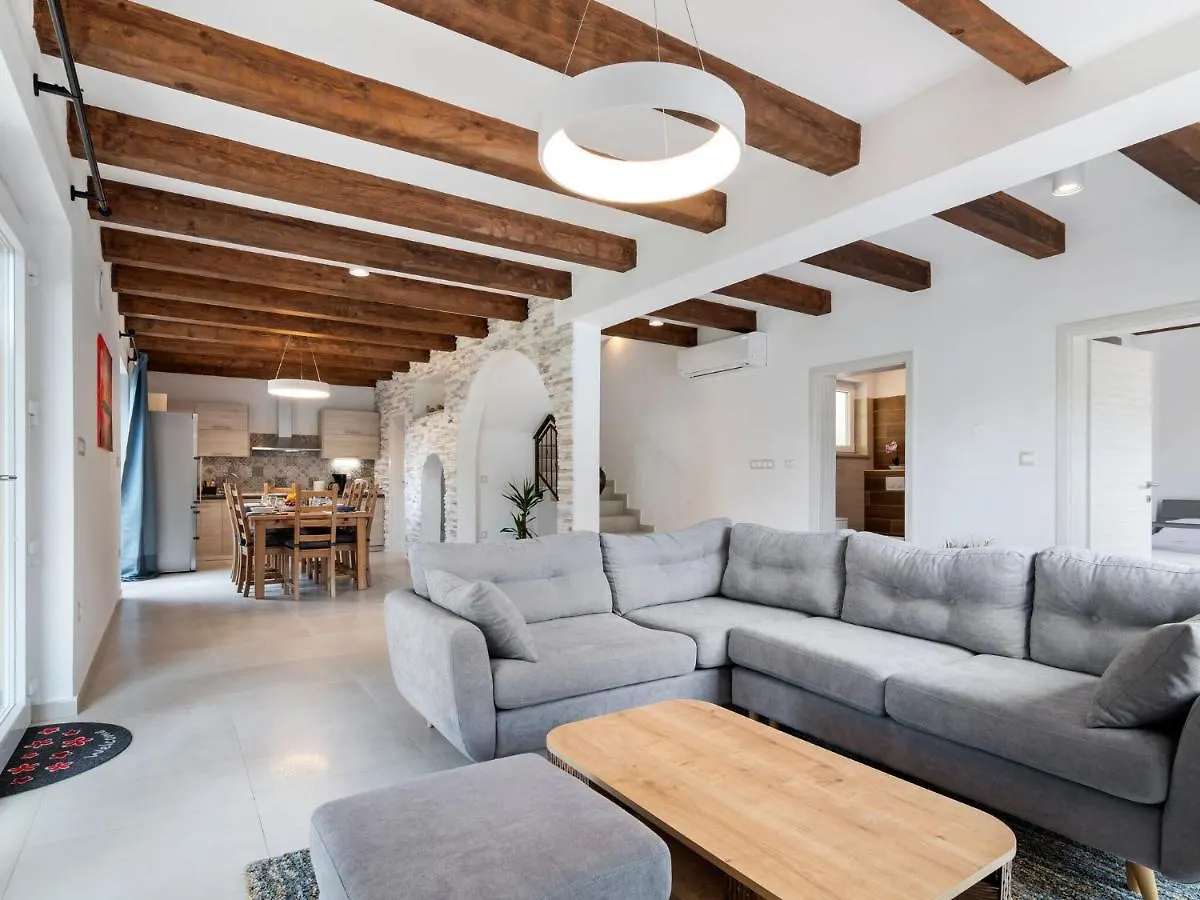 Quaint Holiday Home Near Buzet With Terrace Croatia