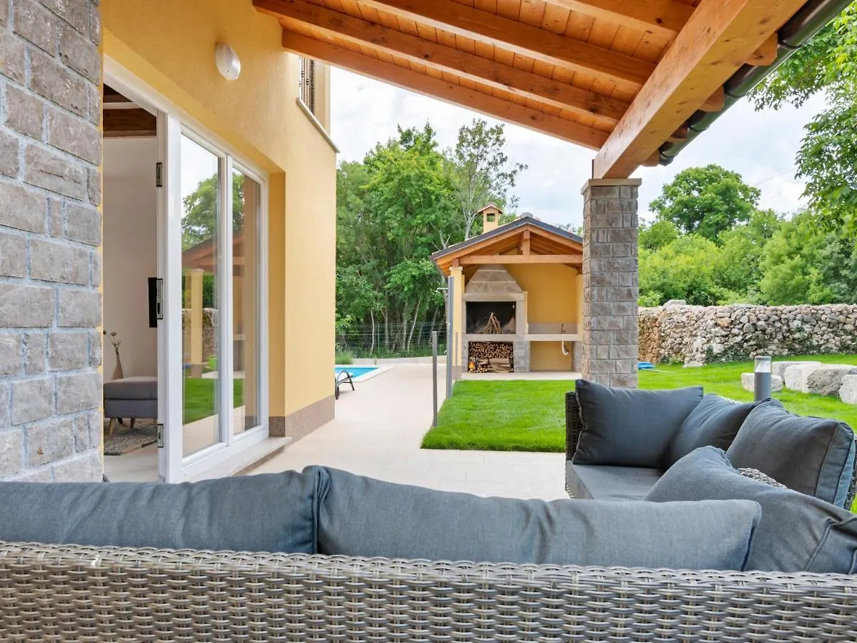 Quaint Holiday Home Near Buzet With Terrace