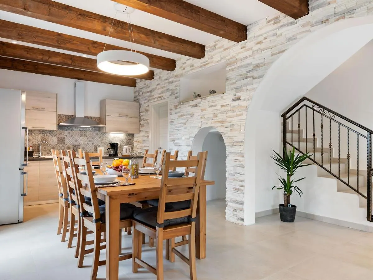 Quaint Holiday Home Near Buzet With Terrace Croatia