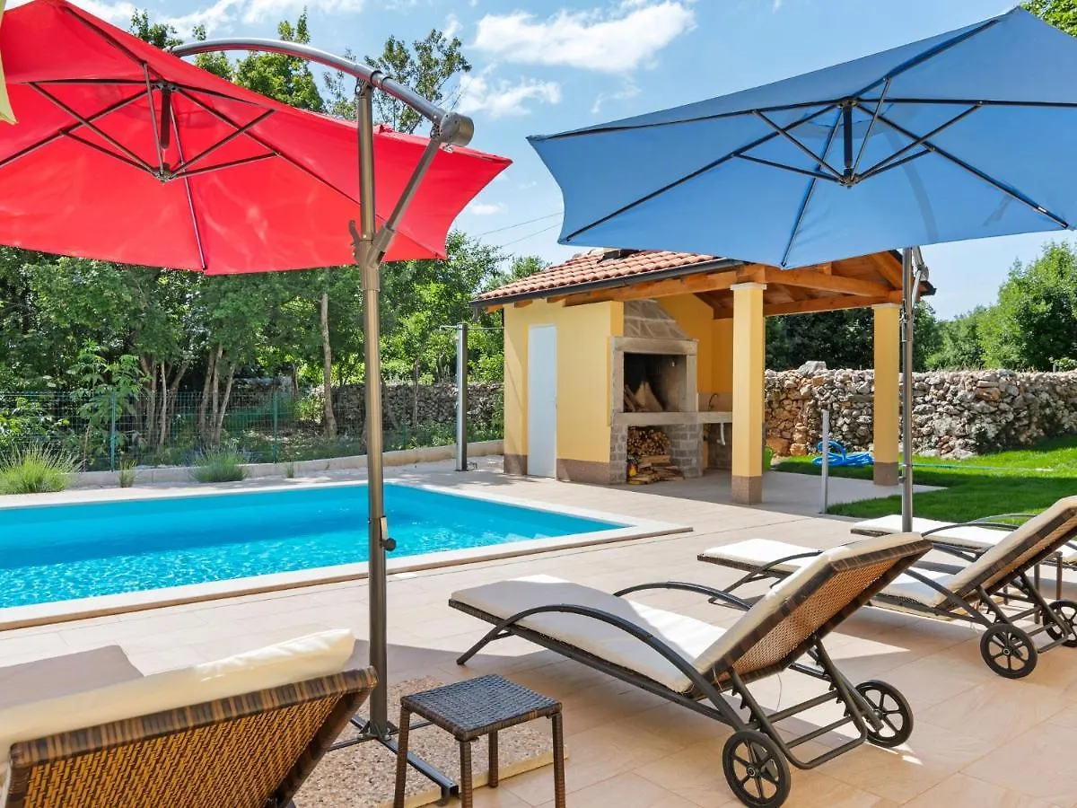 Quaint Holiday Home Near Buzet With Terrace