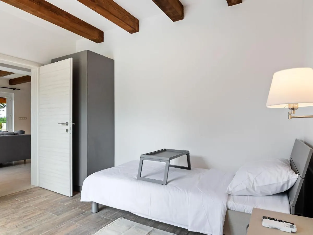 Quaint Holiday Home Near Buzet With Terrace Croatia